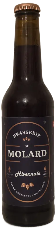 Brasserie du Molard Hivernale