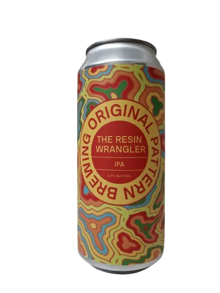 Original Pattern Brewing Company The Resin Wrangler