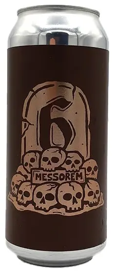 Messorem Bracitorium A6Y6: X Mellön