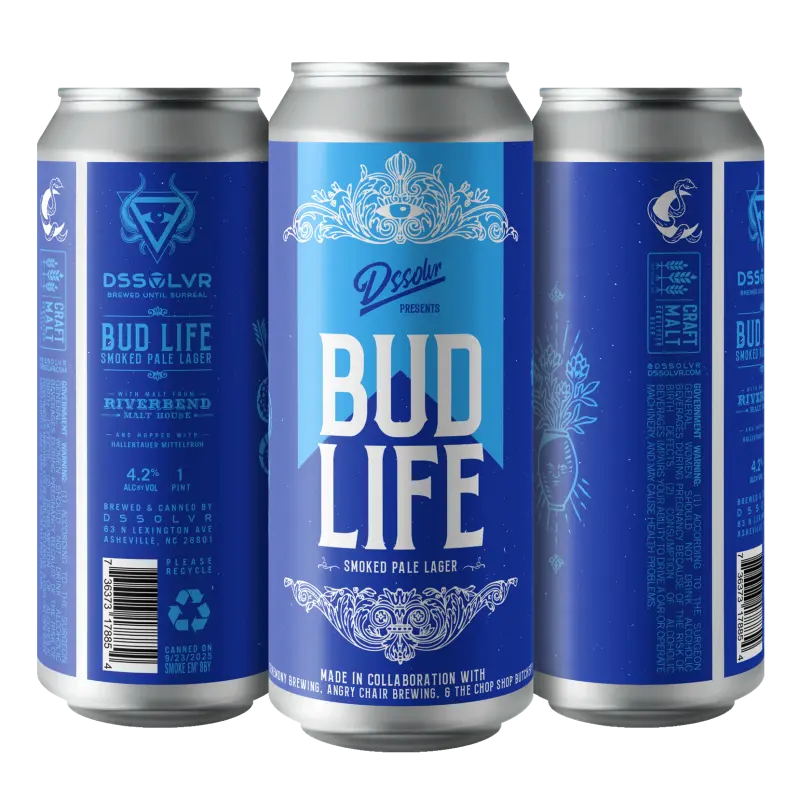 DSSOLVR Bud Life