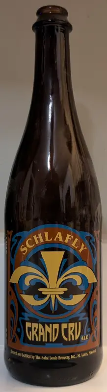The Saint Louis Brewery (Schlafly Beer) Grand Cru