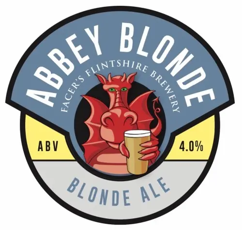 Facer's Brewery Abbey Blonde