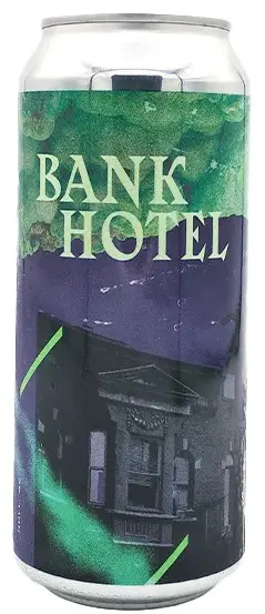 Brasserie du Bas-Canada Bank Hotel