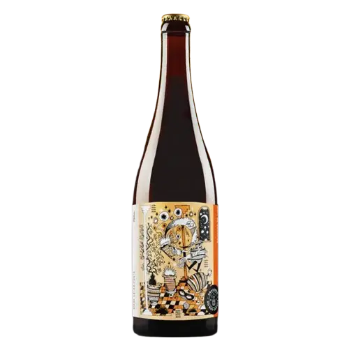 Brasserie du Bas-Canada Bourbon de Lune