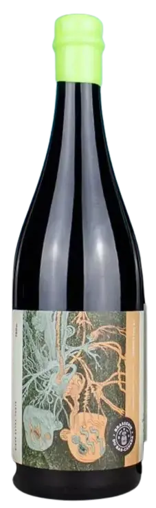 Brasserie du Bas-Canada Connexion - Barrel Aged