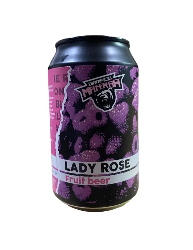 Manerba Brewery Lady Rose