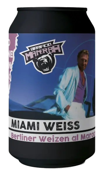Manerba Brewery Miami Weiss