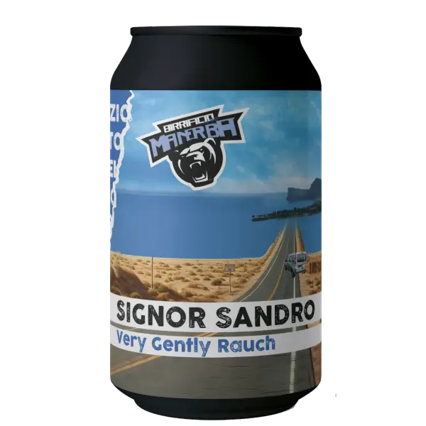 Manerba Brewery Signor Sandro