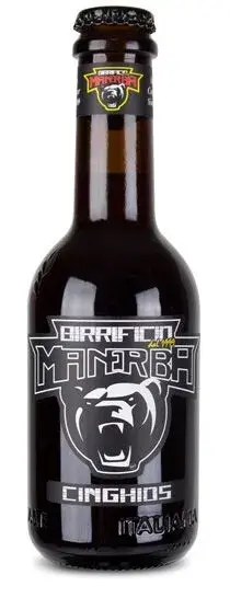 Manerba Brewery Cinghios