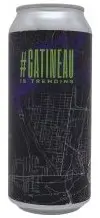 Brasserie du Bas-Canada #GatineauIsTrending - Double Dry Hopped
