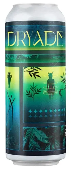 Brasserie du Bas-Canada Dryade