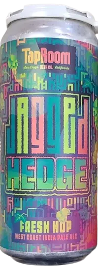 TapRoom Beer Co Jagged Hedge