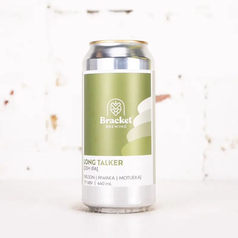 Bracket Brewing Long Talker