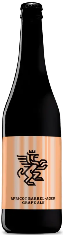 AleSmith Brewing Company Apricot Barrel-Aged Grape Ale