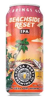 Pizza Port (Carlsbad) Beachside Reset