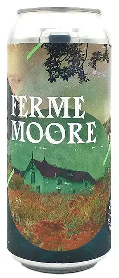 Brasserie du Bas-Canada Ferme Moore