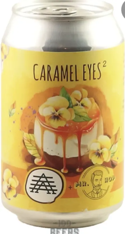 Alchemik Caramel Eyes²