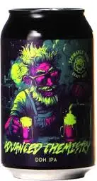 Schwarze Rose Craft Beer Advanced Chemistry