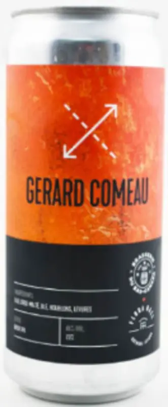 Brasserie du Bas-Canada Gérard Comeau