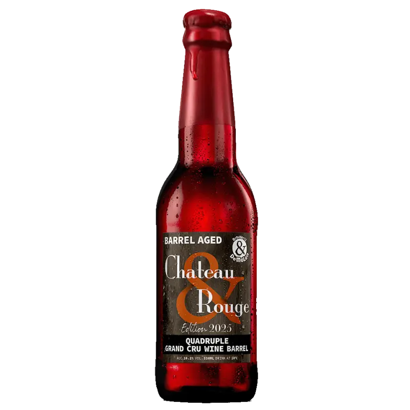 Brouwerij De Molen Barrel Aged - Edition 2025: Chateau & Rouge