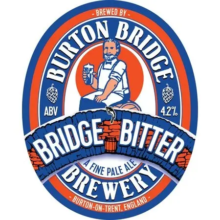 Burton Bridge Brewery Bridge Bitter
