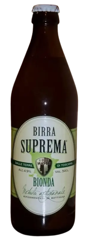 I Due Mastri Suprema Bionda