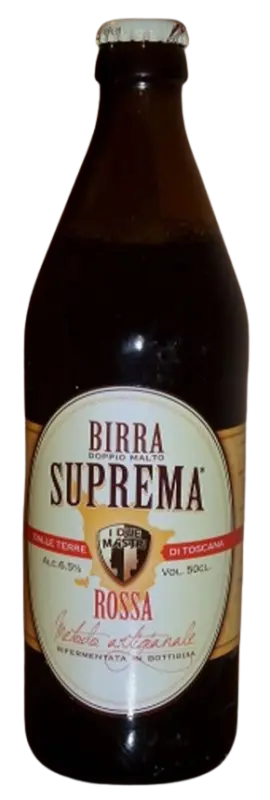 I Due Mastri Suprema Rossa