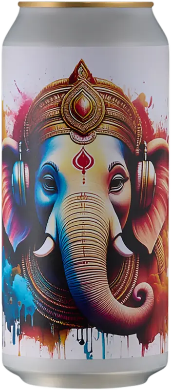 Brygghus 19 India Pale Ale - Elefant Öl