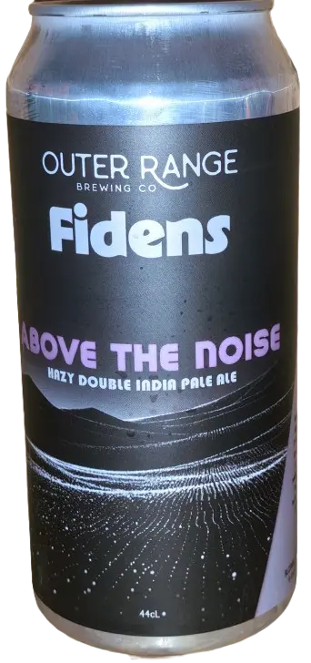 Outer Range Brewing Co. Above the Noise