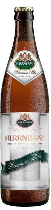Herrnbräu Bürgerliches Brauhaus Premium Pils
