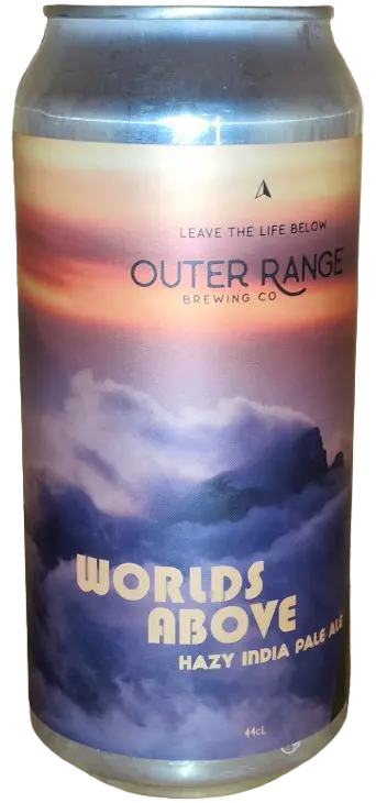 Outer Range (French Alps) Worlds Above