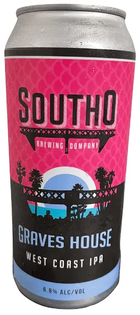 South O Brewing Grave's House