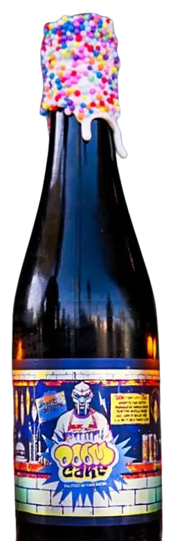 South O Brewing Doom Cake