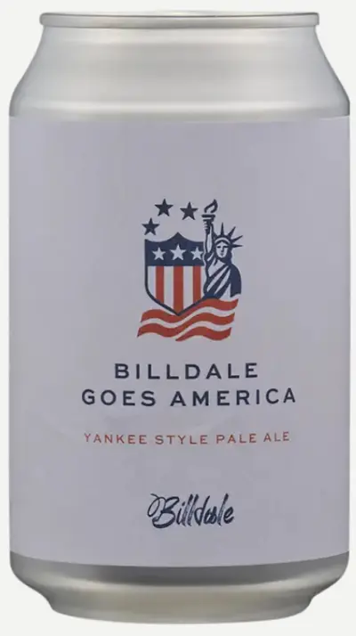 Billdale Goes America