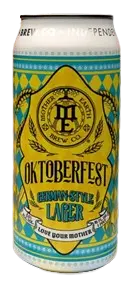 Mother Earth Brew Company Oktoberfest