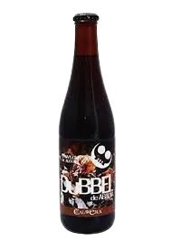 Cervecería Calavera Dubbel de Abadia