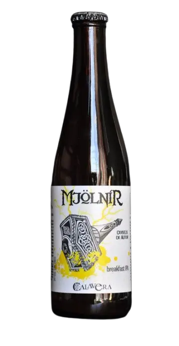Cervecería Calavera Mjölnir