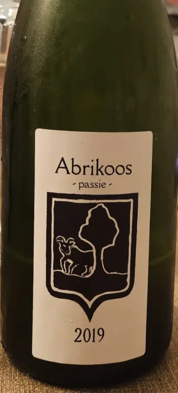 Bokke (Methode Goat) Abrikoos Passie (2019)