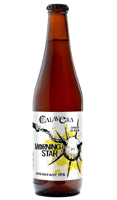 Cervecería Calavera Morning Star