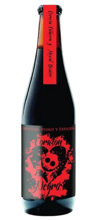 Cervecería Calavera Negro