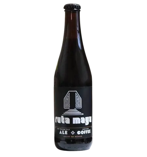 Cervecería Calavera Ruta Maya