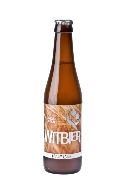 Cervecería Calavera Witbier