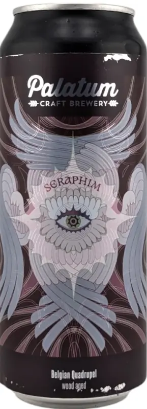 Browar Palatum Palatum Seraphim Belgian Quadrupel Wood Aged