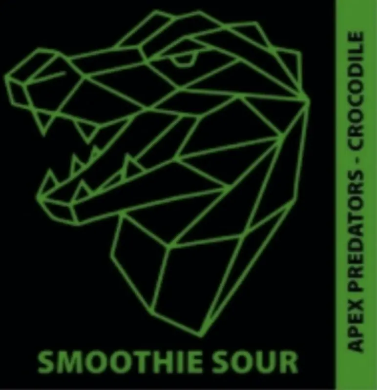 Implosion Brewing Apex Predators - Crocodile