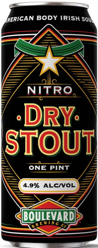 Boulevard Brewing Company Dry Stout