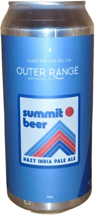 Outer Range Brewing Co. Summit Beer