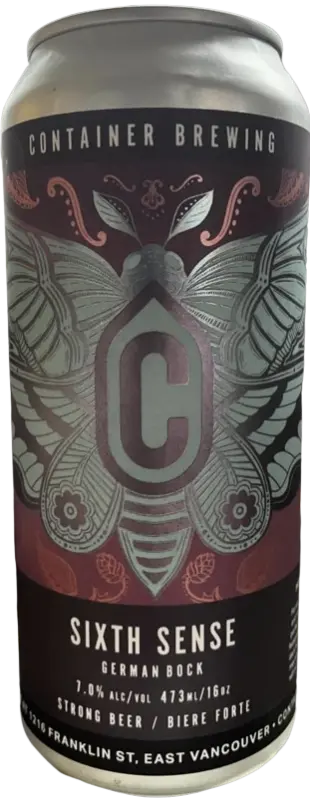 Container Brewing Sixth Sense