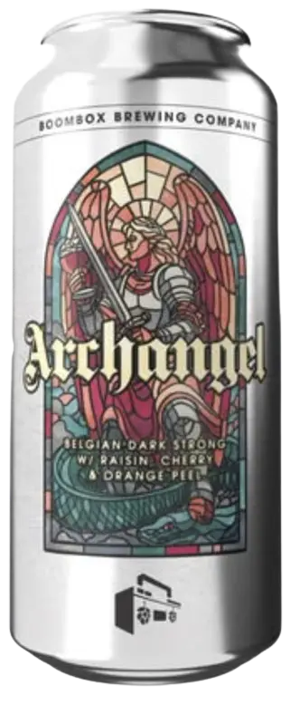 Boombox Brewing Company Archangel