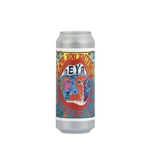 DEYA Brewing Company Are You Interruptable?