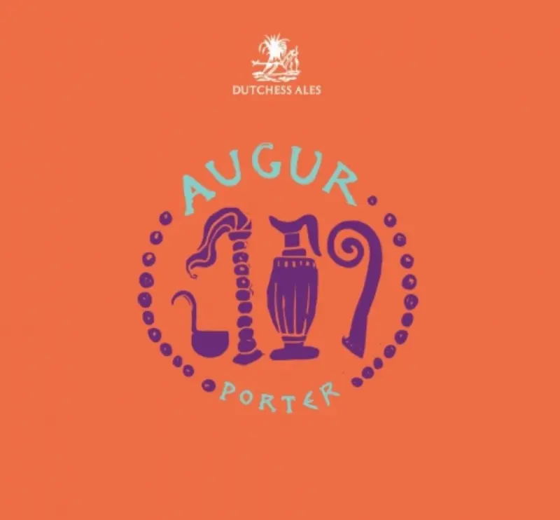 Dutchess Ales Augur Porter
